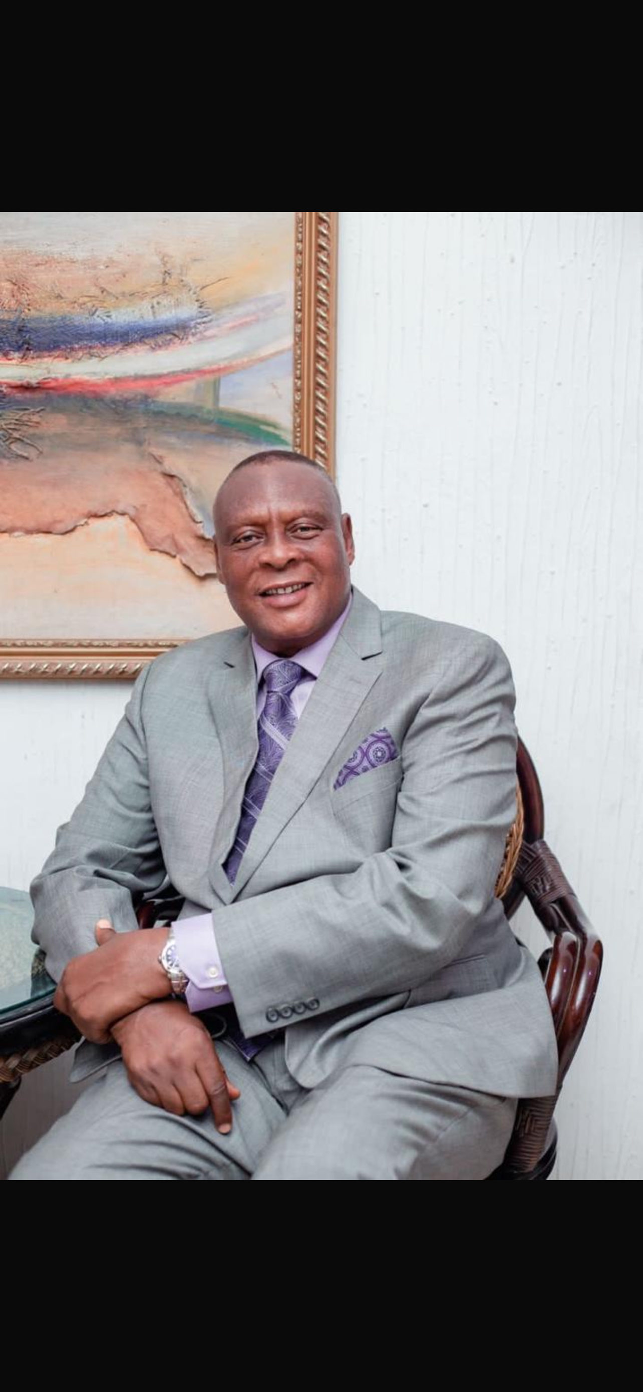 Bencollins Ndu, Chairman & CEO